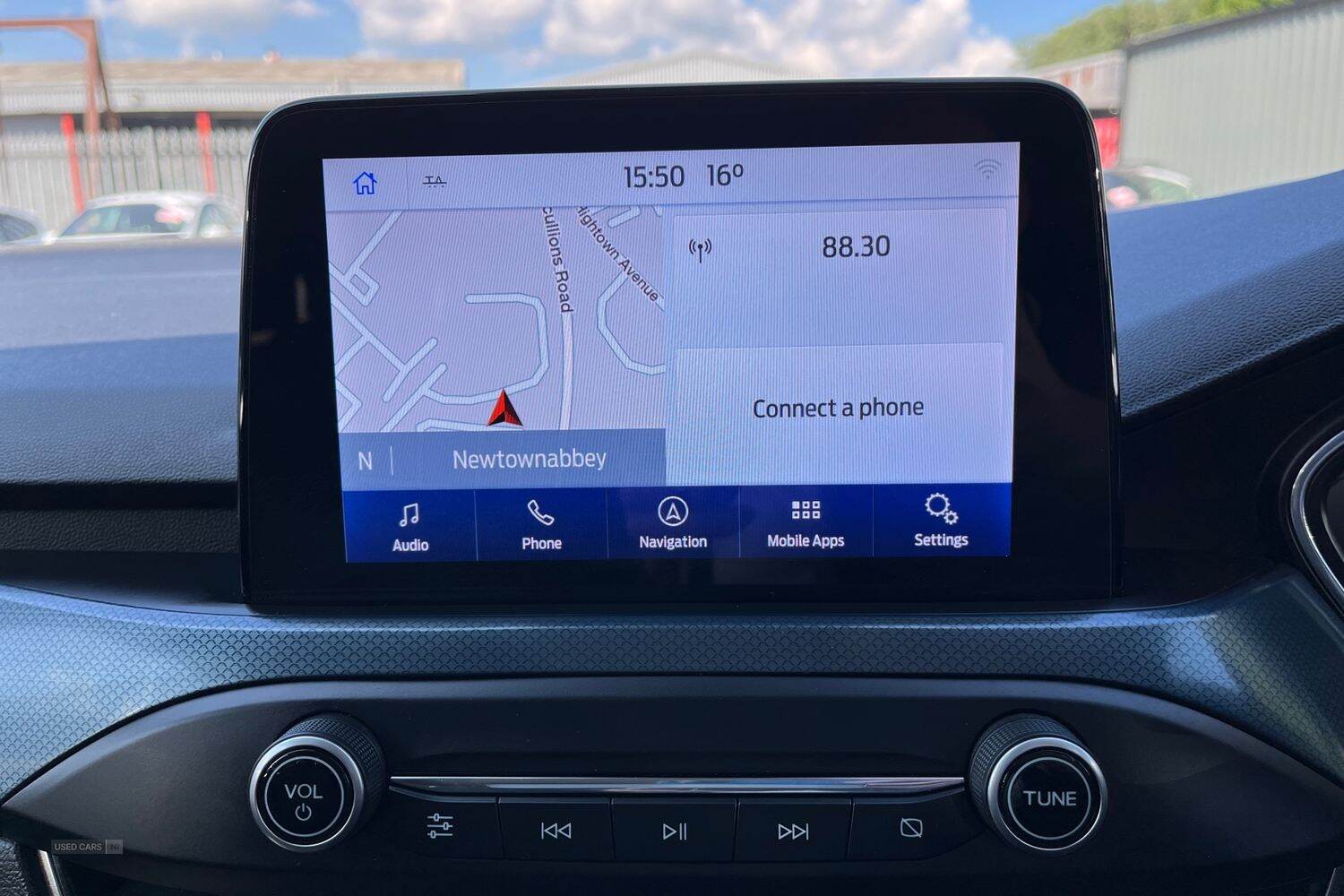 Jun 2021 Ford Focus 1.0 EcoBoost Hybrid mHEV 125 Active Edition 5dr