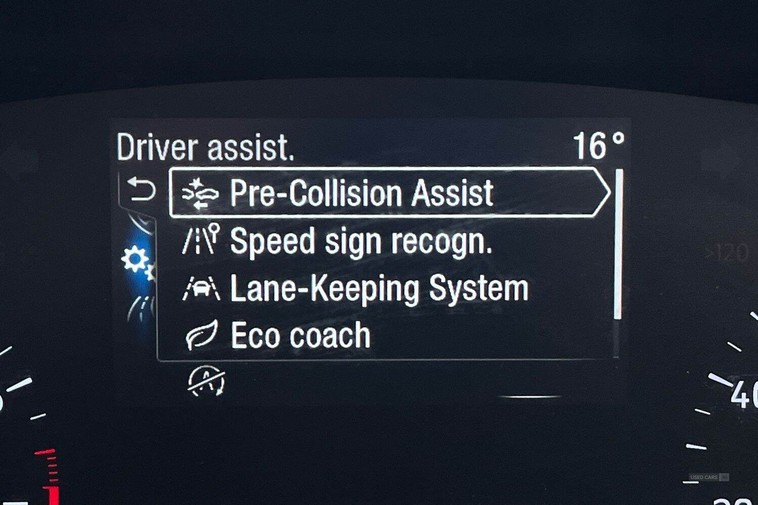 Jun 2021 Ford Focus 1.0 EcoBoost Hybrid mHEV 125 Active Edition 5dr