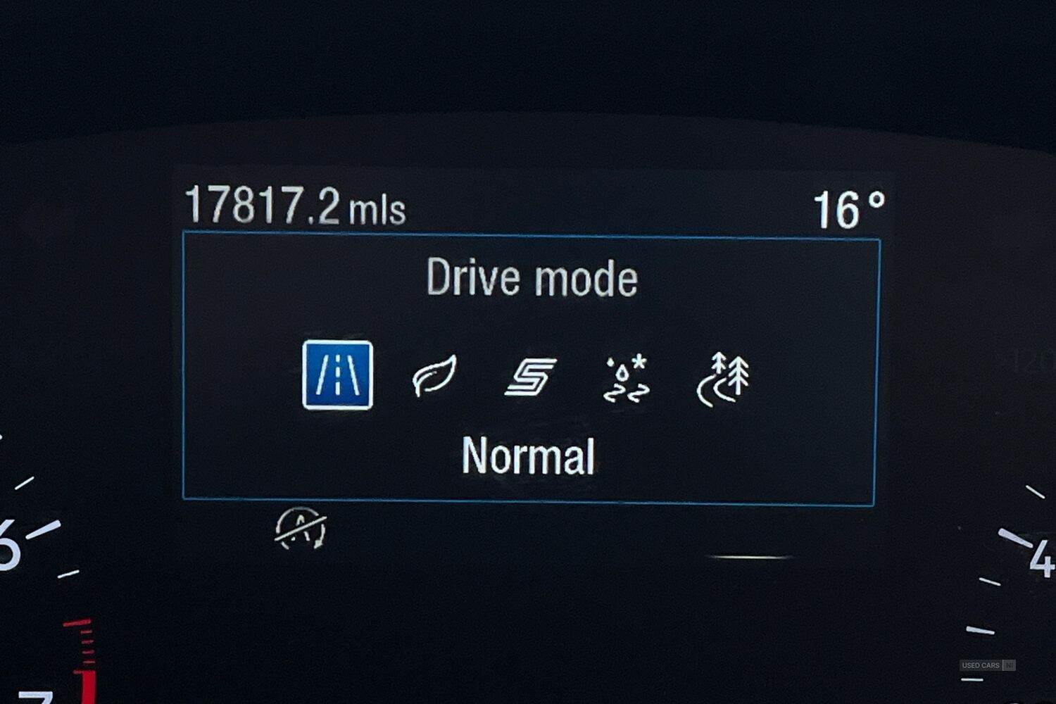 Jun 2021 Ford Focus 1.0 EcoBoost Hybrid mHEV 125 Active Edition 5dr