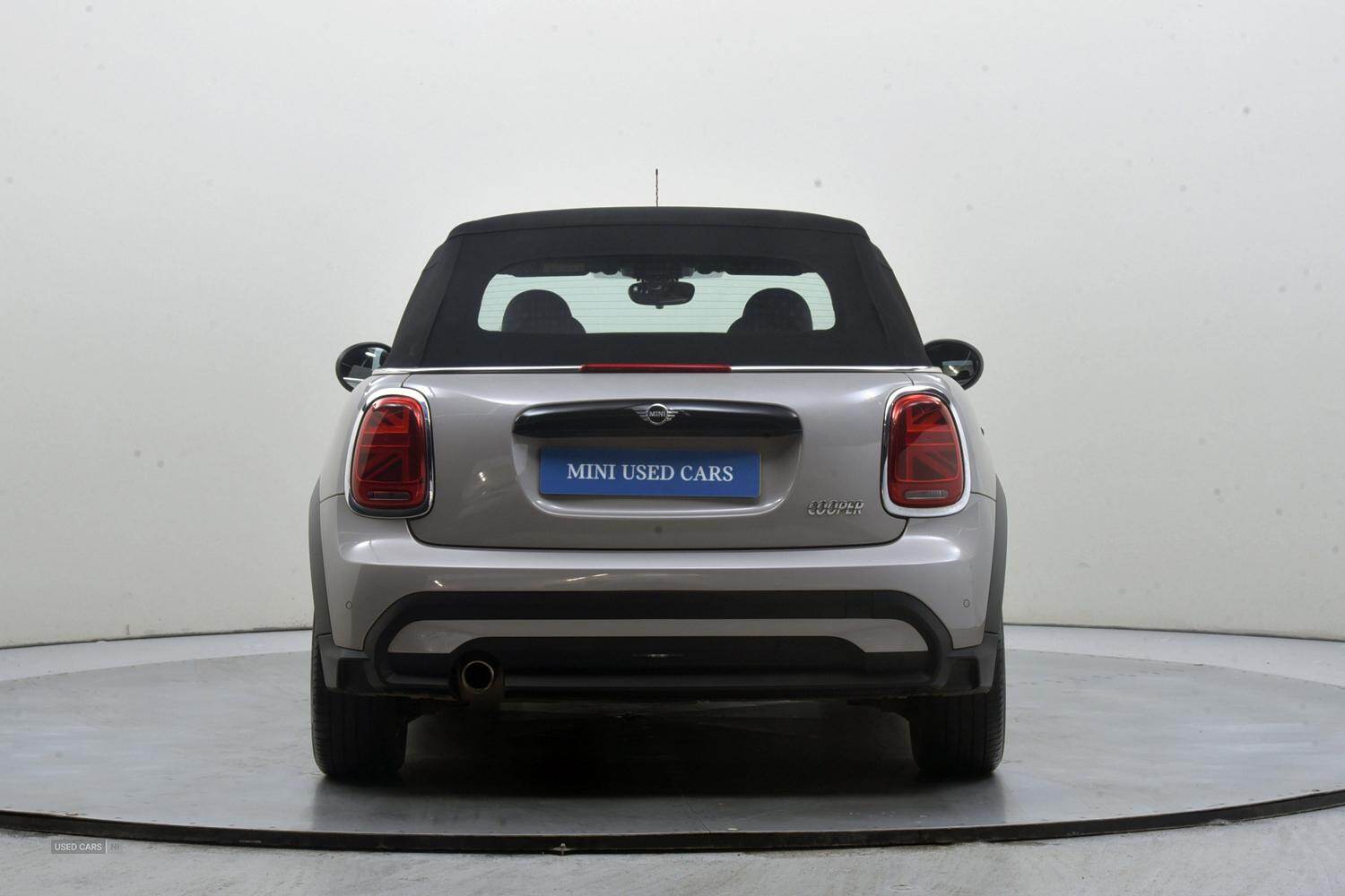 Sep 2021 MINI Convertible 1.5 Cooper Classic 2dr