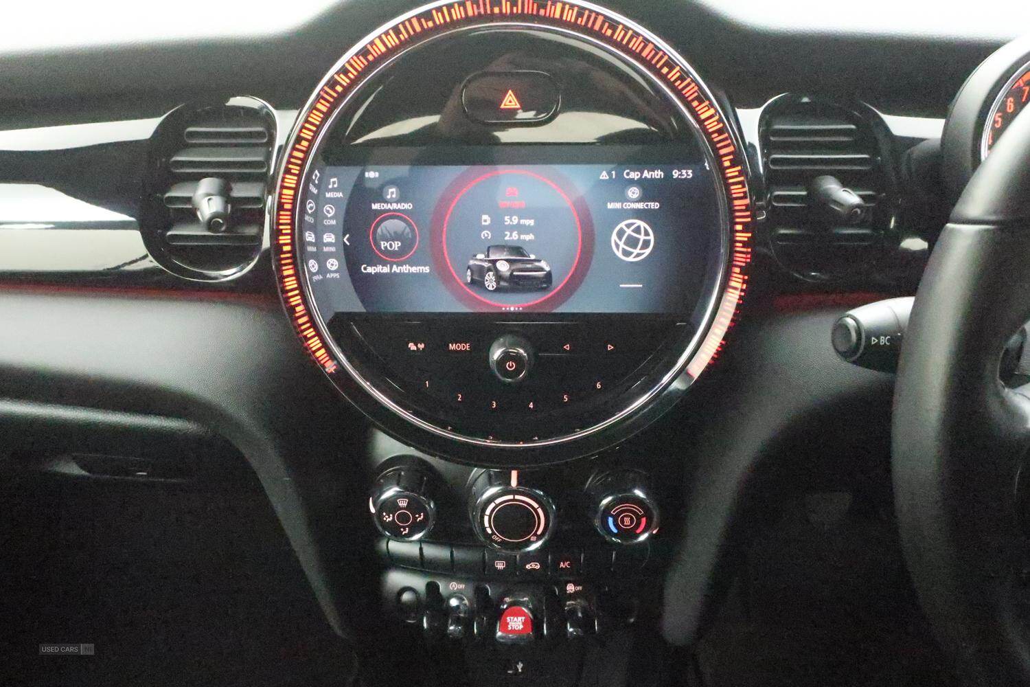 Sep 2021 MINI Convertible 1.5 Cooper Classic 2dr