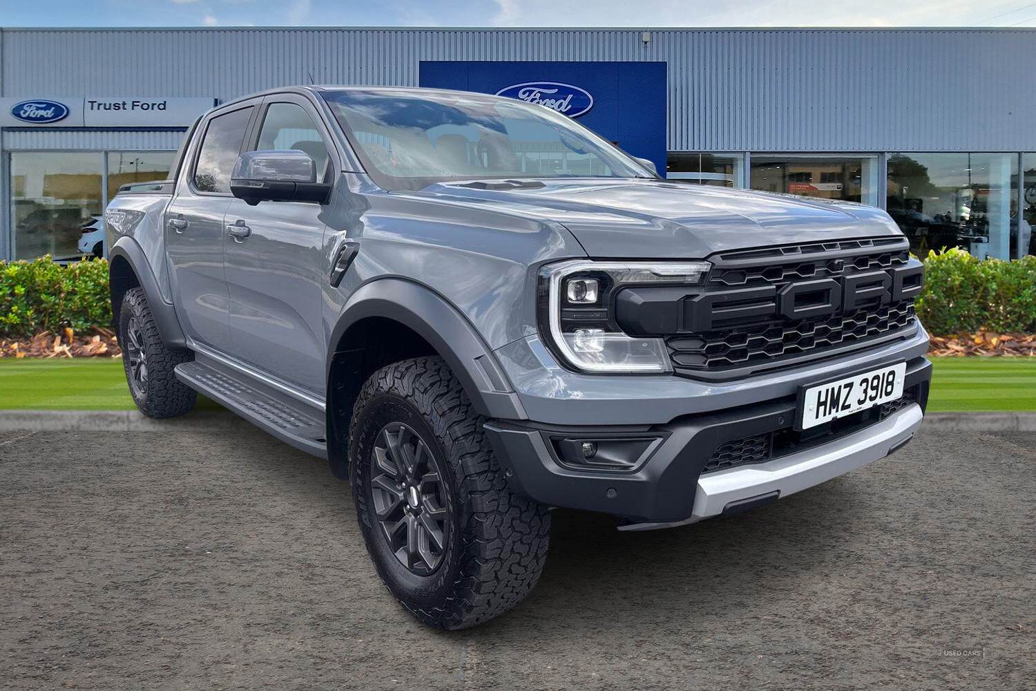 Mar 2025 Ford Ranger Pick Up Double Cab Raptor 3.0 EcoBoost V6 292 Auto