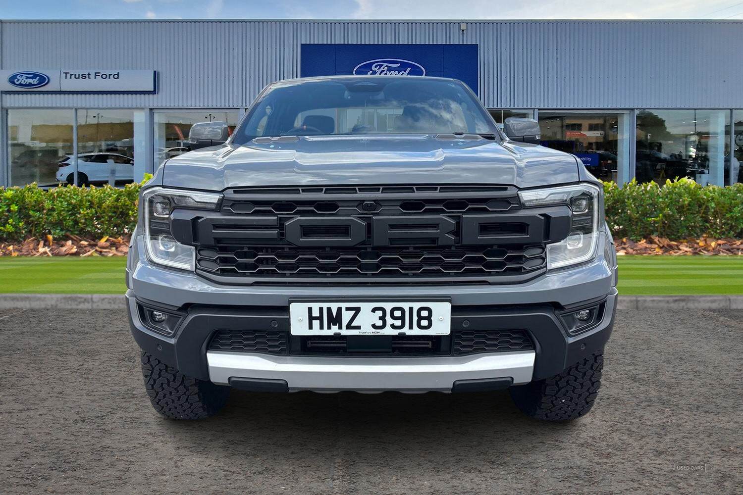 Mar 2025 Ford Ranger Pick Up Double Cab Raptor 3.0 EcoBoost V6 292 Auto