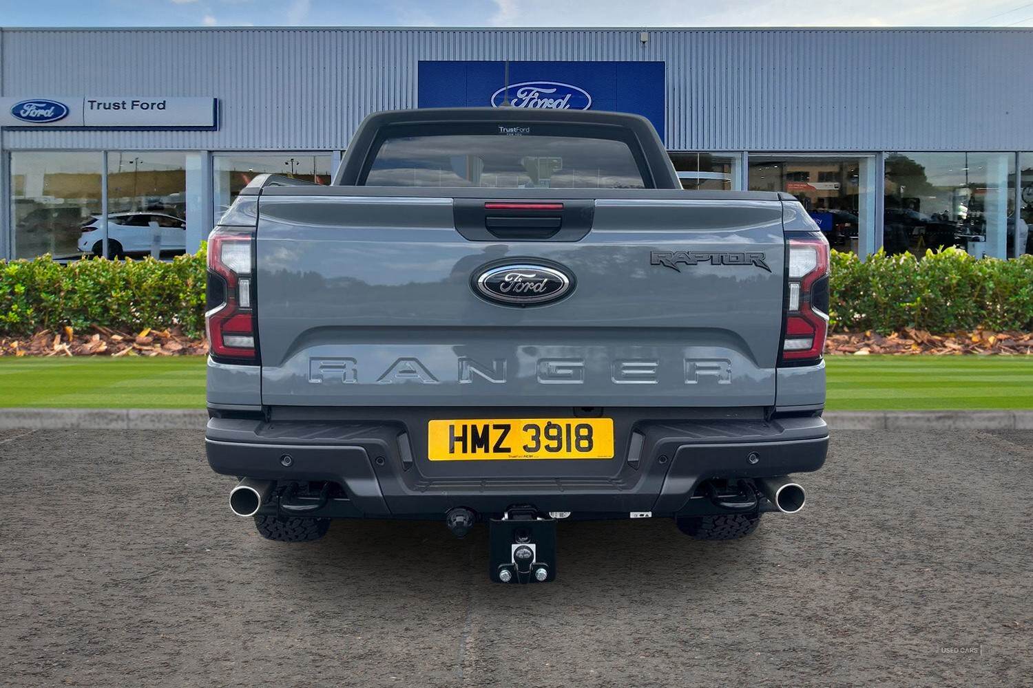 Mar 2025 Ford Ranger Pick Up Double Cab Raptor 3.0 EcoBoost V6 292 Auto