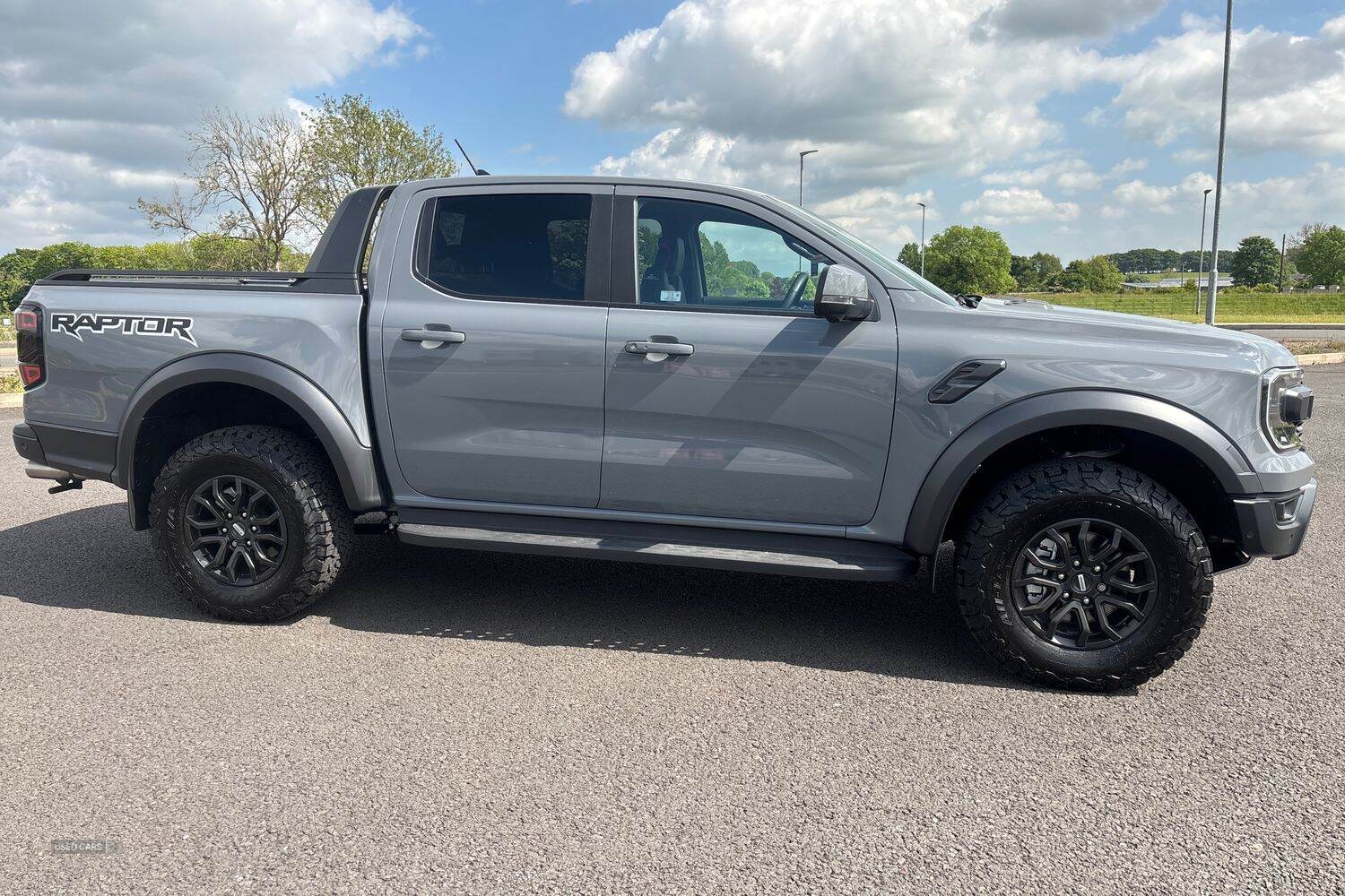 Mar 2025 Ford Ranger Pick Up Double Cab Raptor 3.0 EcoBoost V6 292 Auto