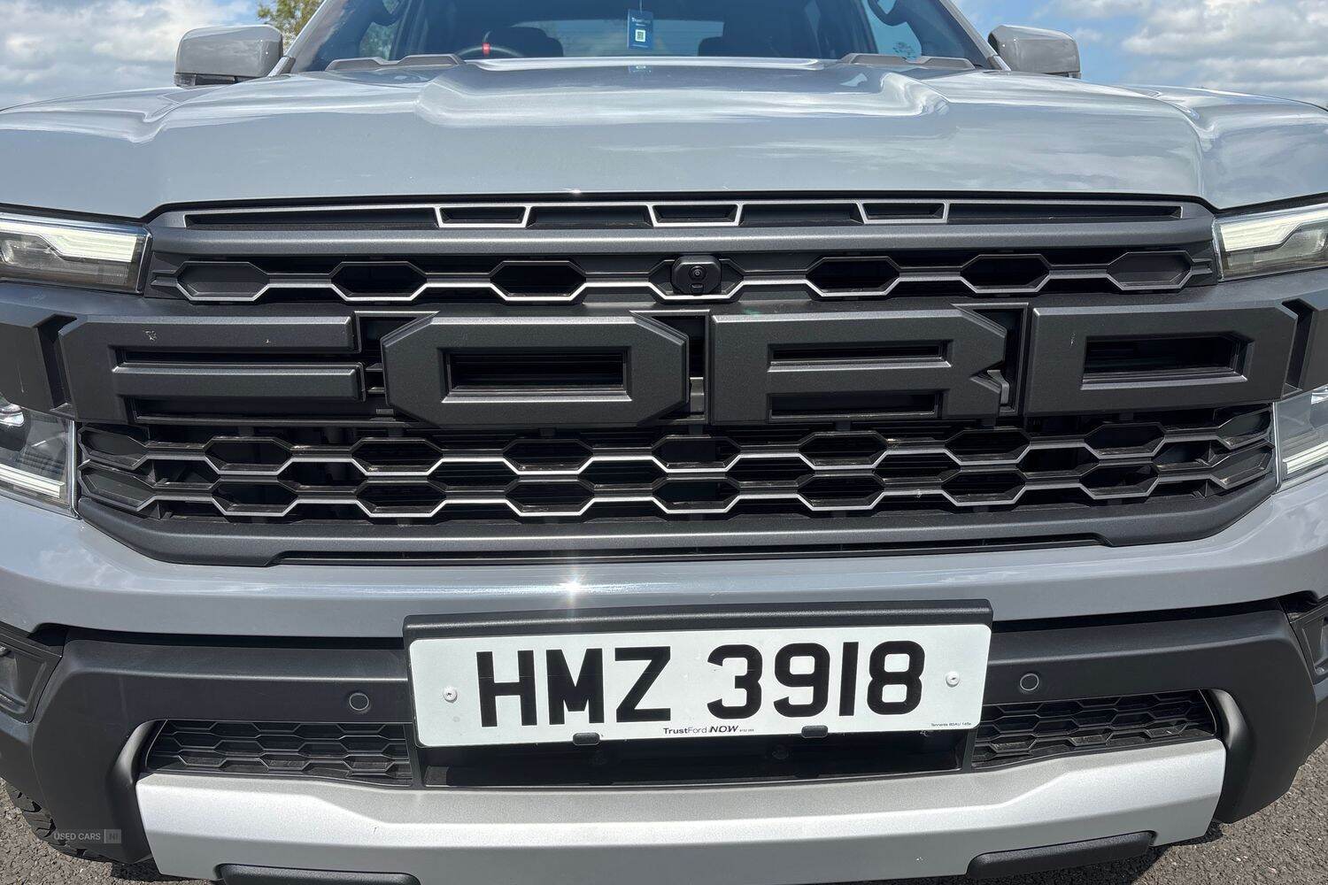 Mar 2025 Ford Ranger Pick Up Double Cab Raptor 3.0 EcoBoost V6 292 Auto
