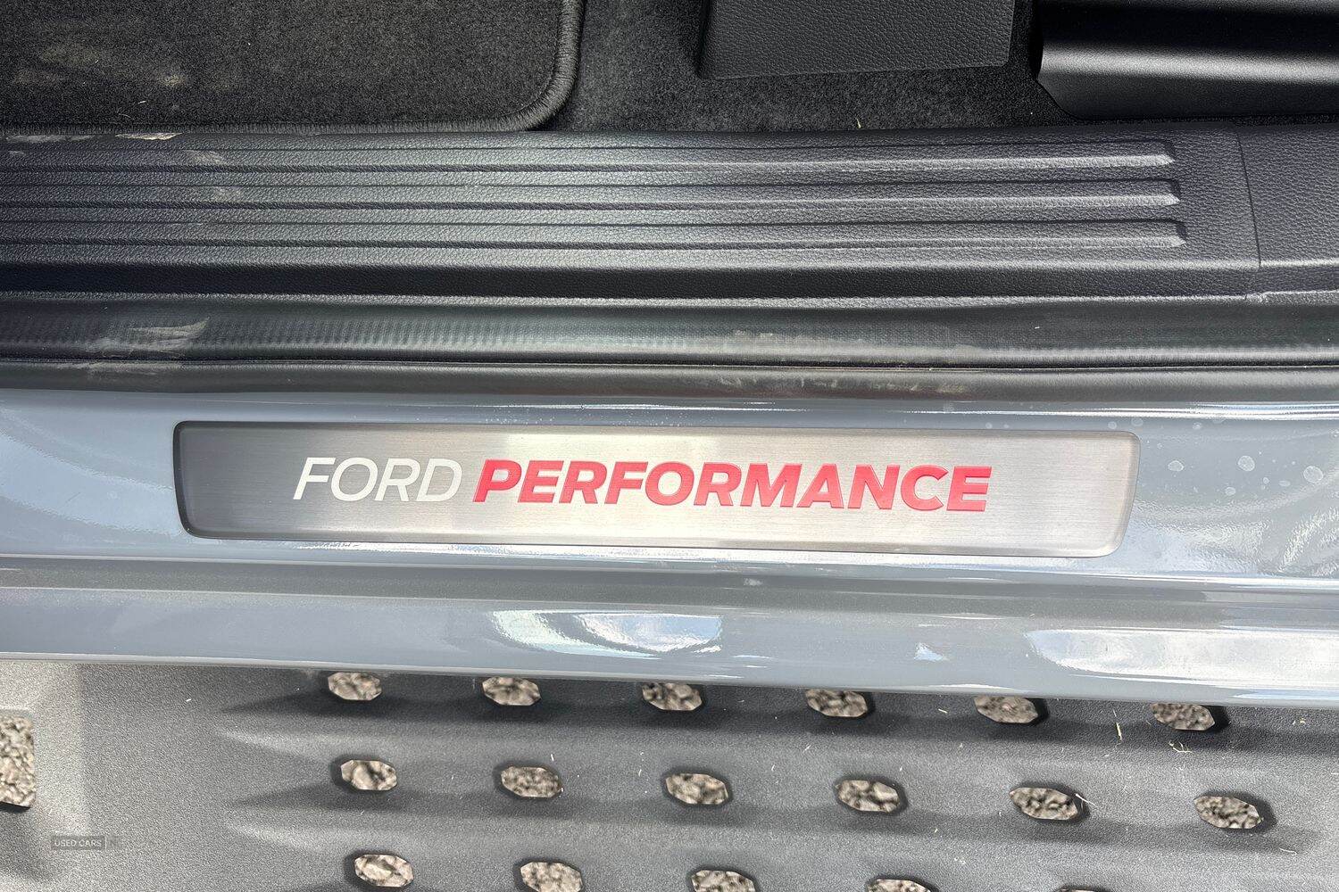 Mar 2025 Ford Ranger Pick Up Double Cab Raptor 3.0 EcoBoost V6 292 Auto