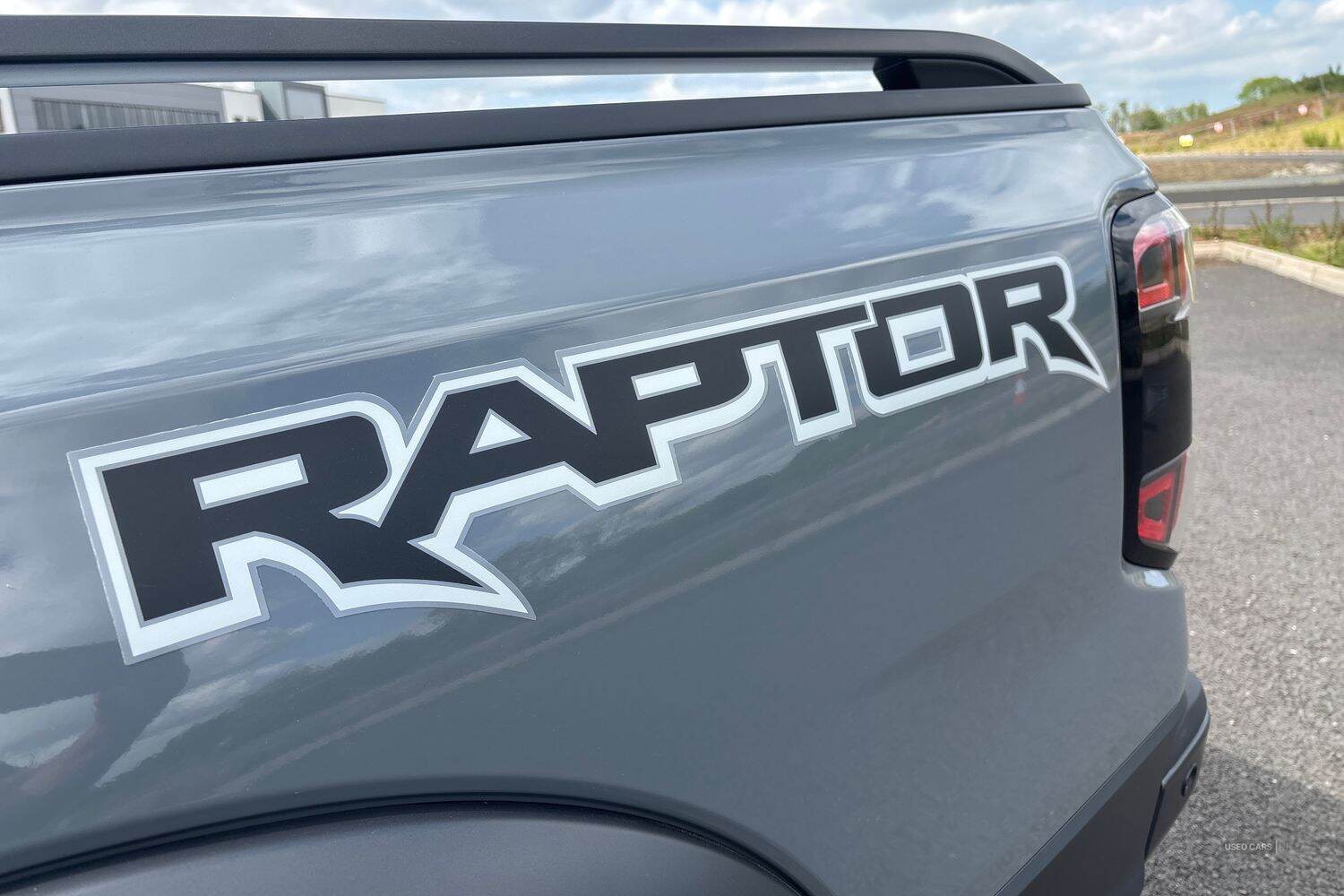 Mar 2025 Ford Ranger Pick Up Double Cab Raptor 3.0 EcoBoost V6 292 Auto