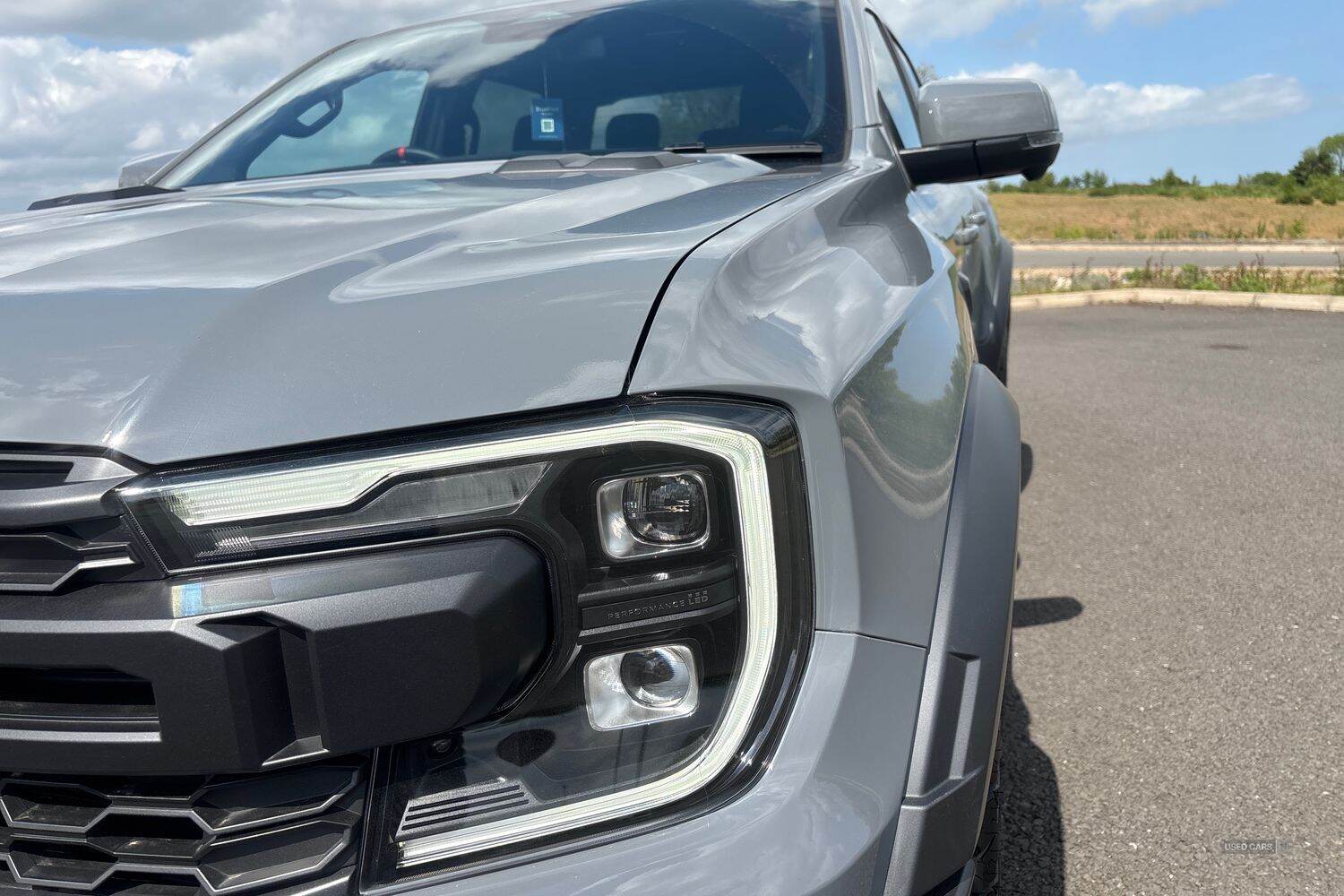 Mar 2025 Ford Ranger Pick Up Double Cab Raptor 3.0 EcoBoost V6 292 Auto