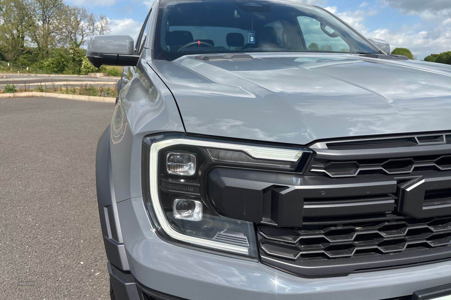 Mar 2025 Ford Ranger Pick Up Double Cab Raptor 3.0 EcoBoost V6 292 Auto