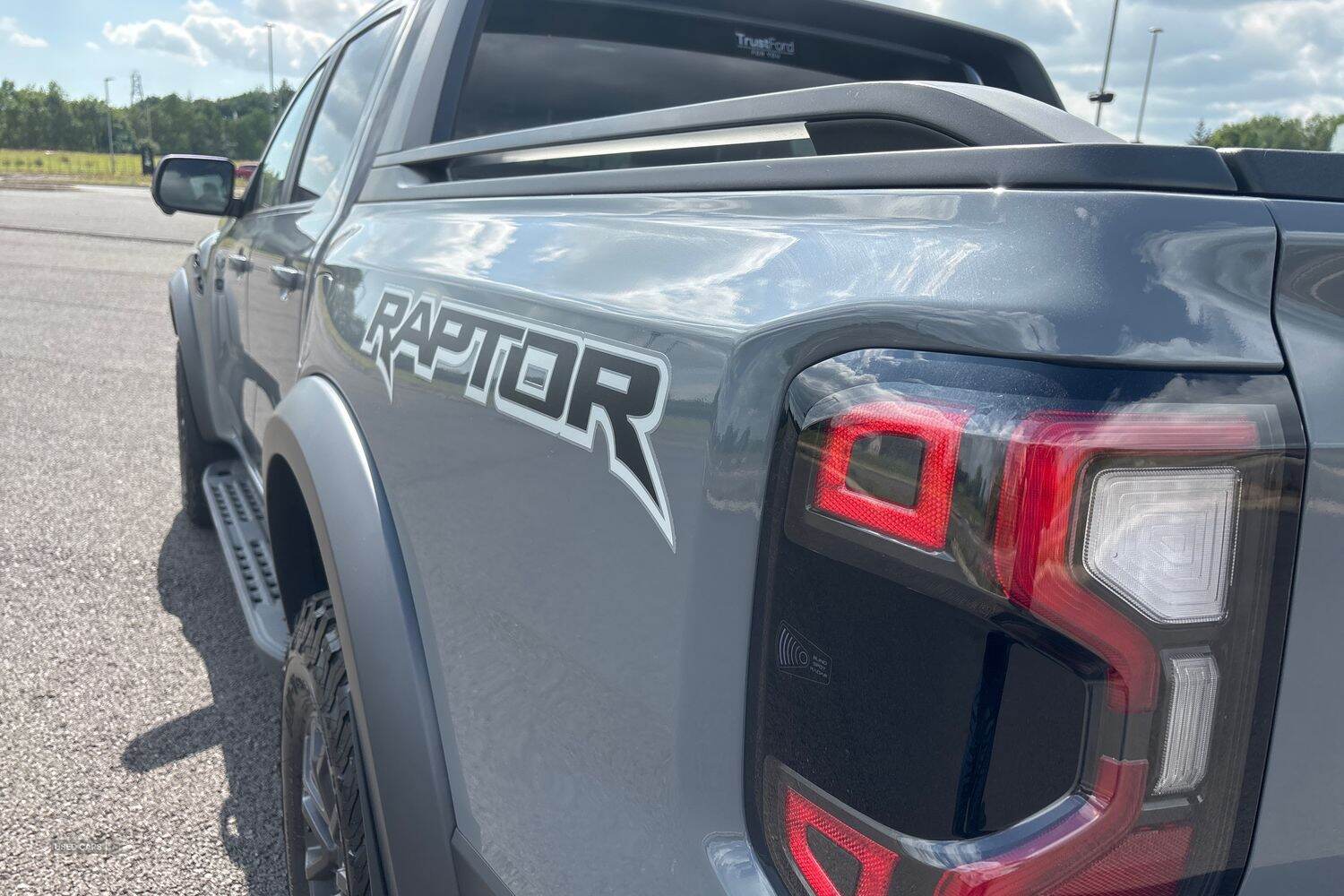 Mar 2025 Ford Ranger Pick Up Double Cab Raptor 3.0 EcoBoost V6 292 Auto