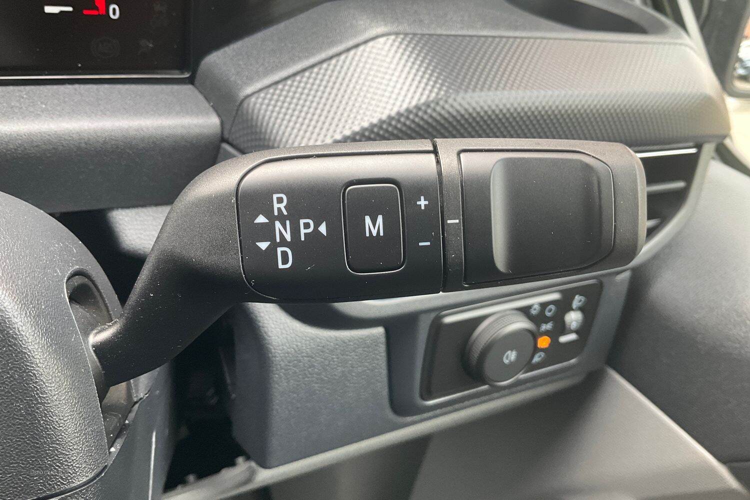 Sep 2024 Ford Transit Custom 2.0 EcoBlue 136ps H1 Van Limited Auto