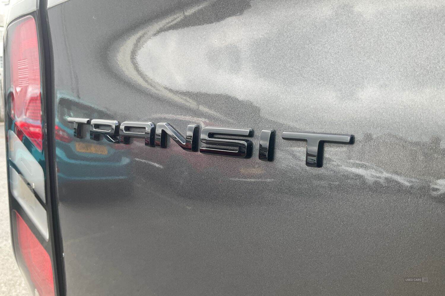 Sep 2024 Ford Transit Custom 2.0 EcoBlue 136ps H1 Van Limited Auto