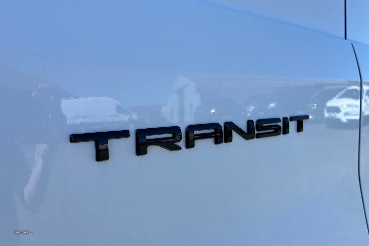 Nov 2024 Ford Transit 2.0 EcoBlue 130ps H3 Leader Van [DAP]