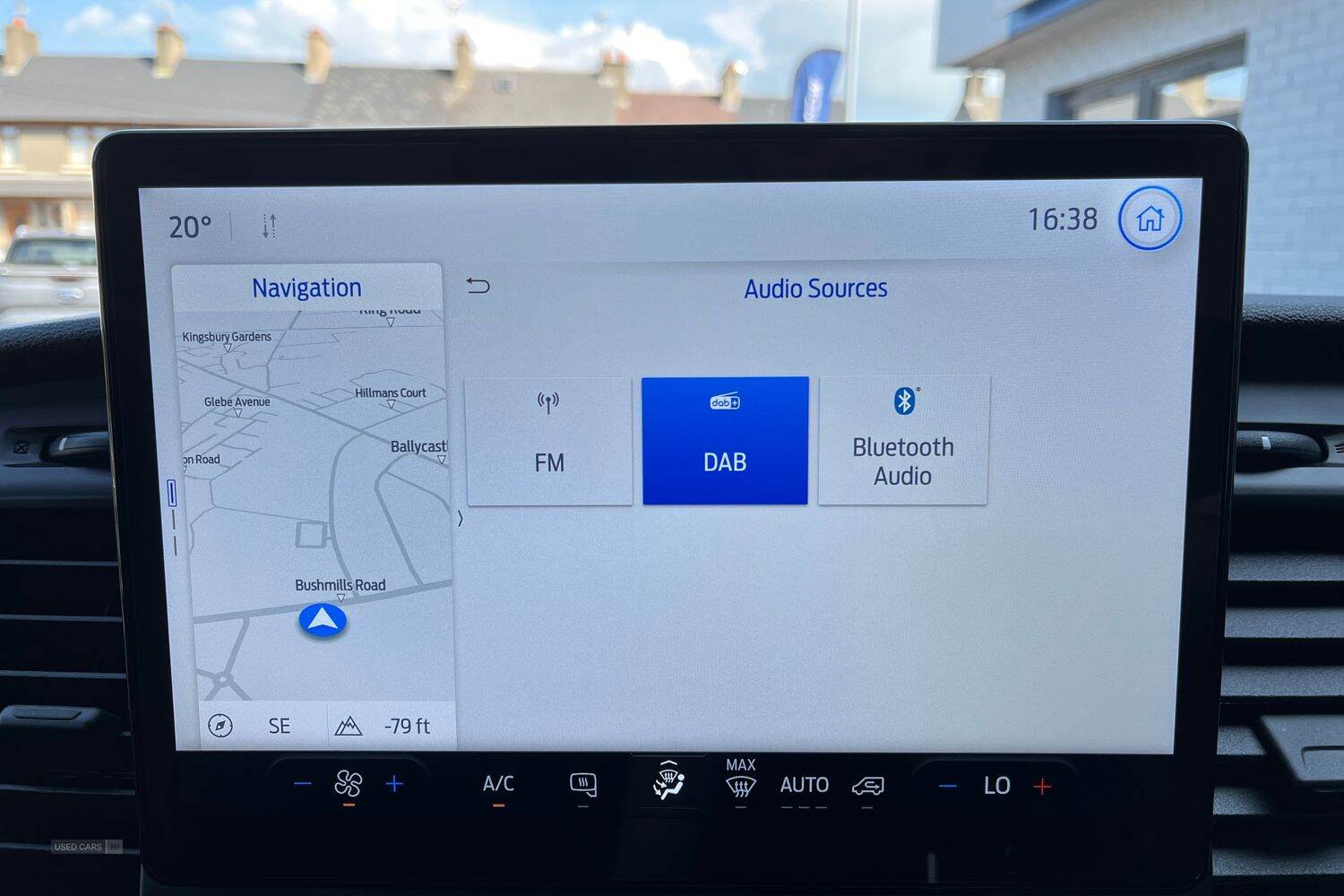 Nov 2024 Ford Transit 2.0 EcoBlue 165ps H2 Leader Van [DAP]
