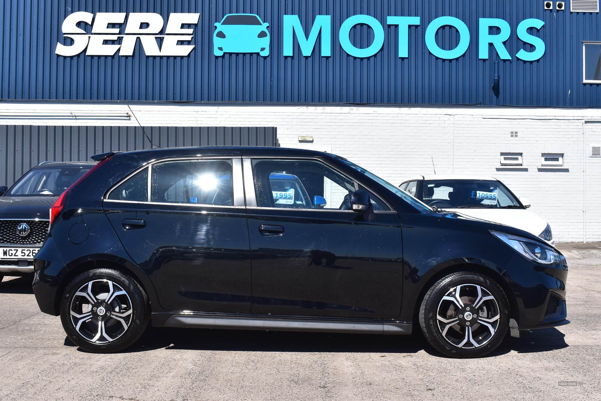  2022 MG Motor Uk MG3 1.5 VTi-TECH Excite 5dr