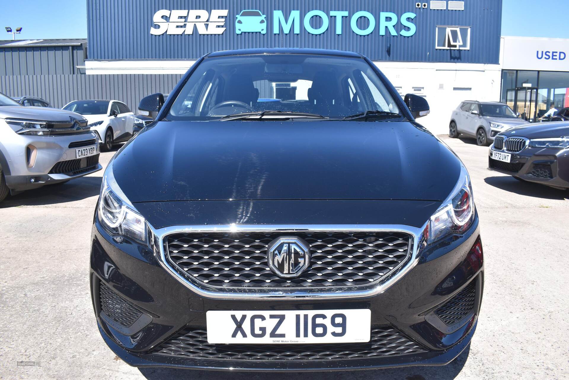  2022 MG Motor Uk MG3 1.5 VTi-TECH Excite 5dr