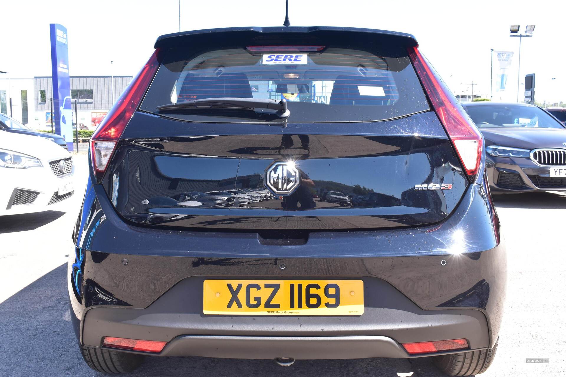  2022 MG Motor Uk MG3 1.5 VTi-TECH Excite 5dr