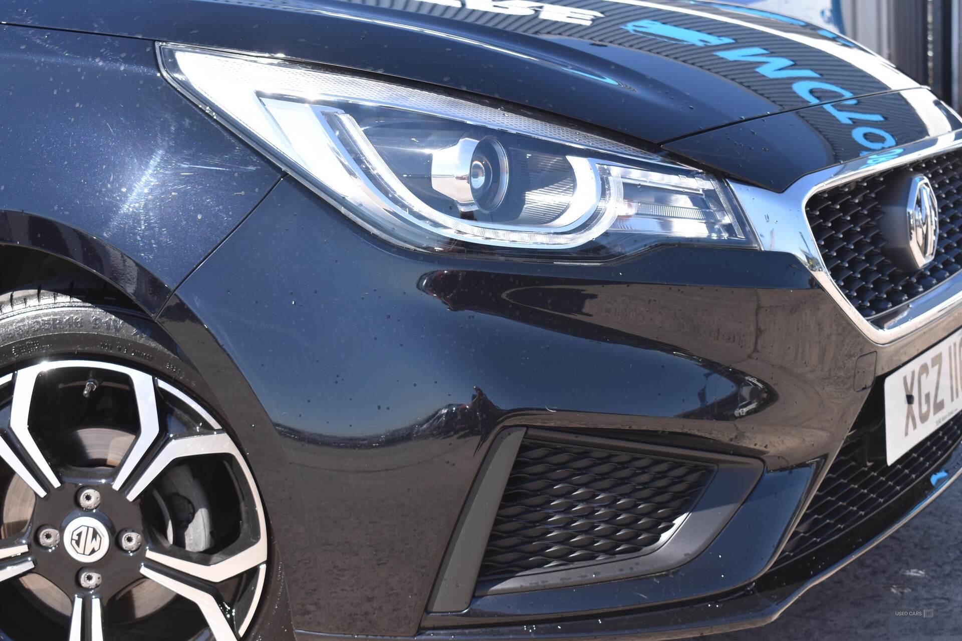  2022 MG Motor Uk MG3 1.5 VTi-TECH Excite 5dr