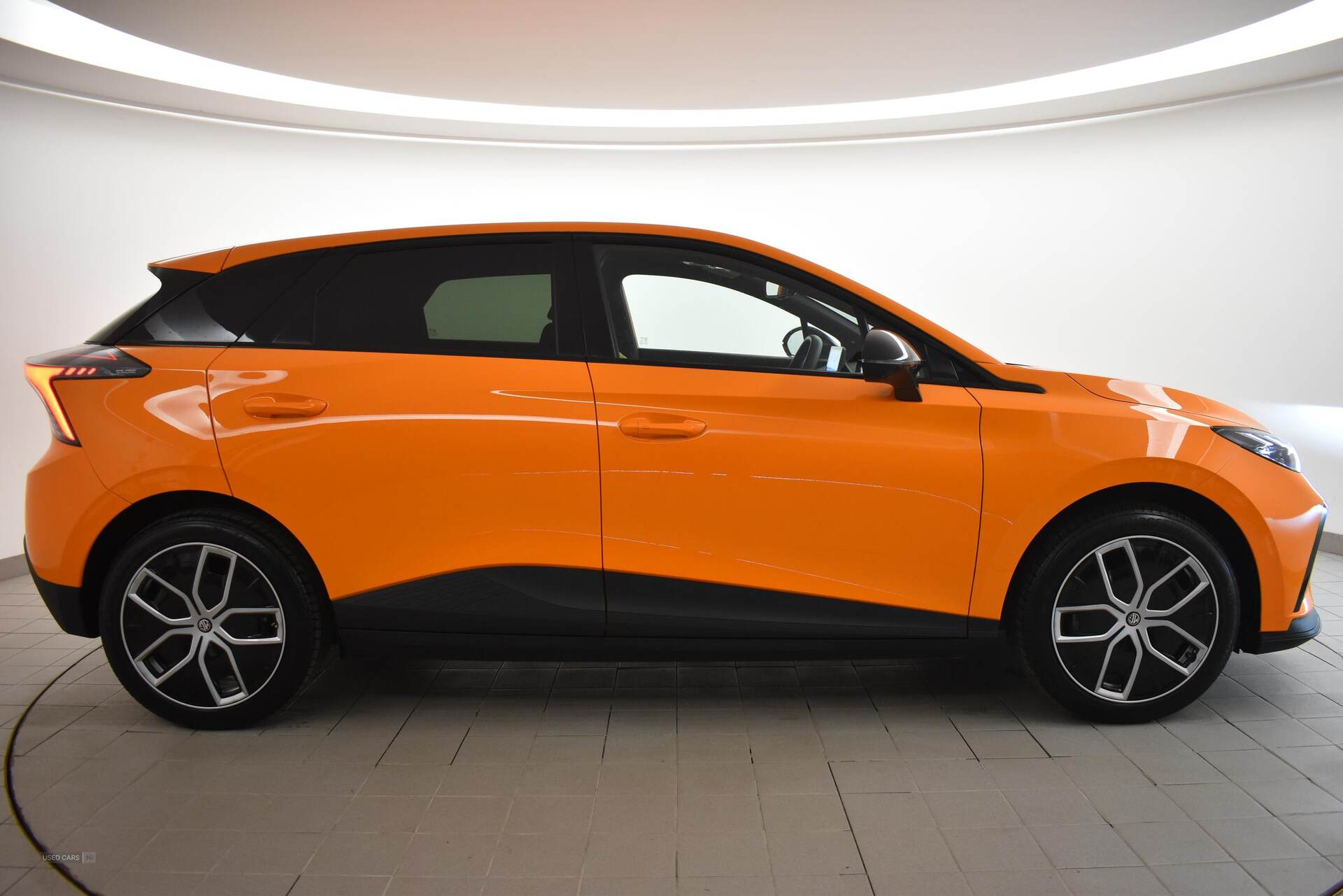 2024 MG Motor Uk MG4 150kW Trophy EV Long Range 64kWh 5dr Auto