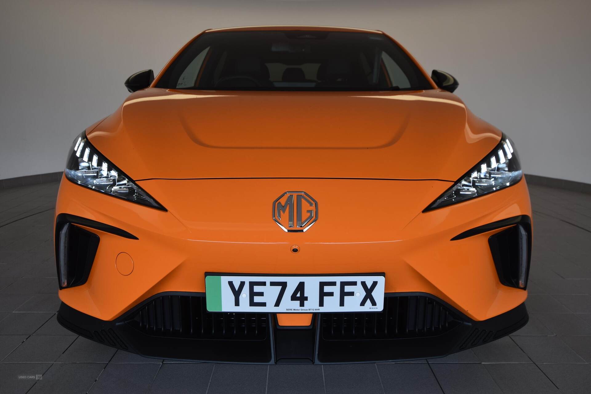 2024 MG Motor Uk MG4 150kW Trophy EV Long Range 64kWh 5dr Auto