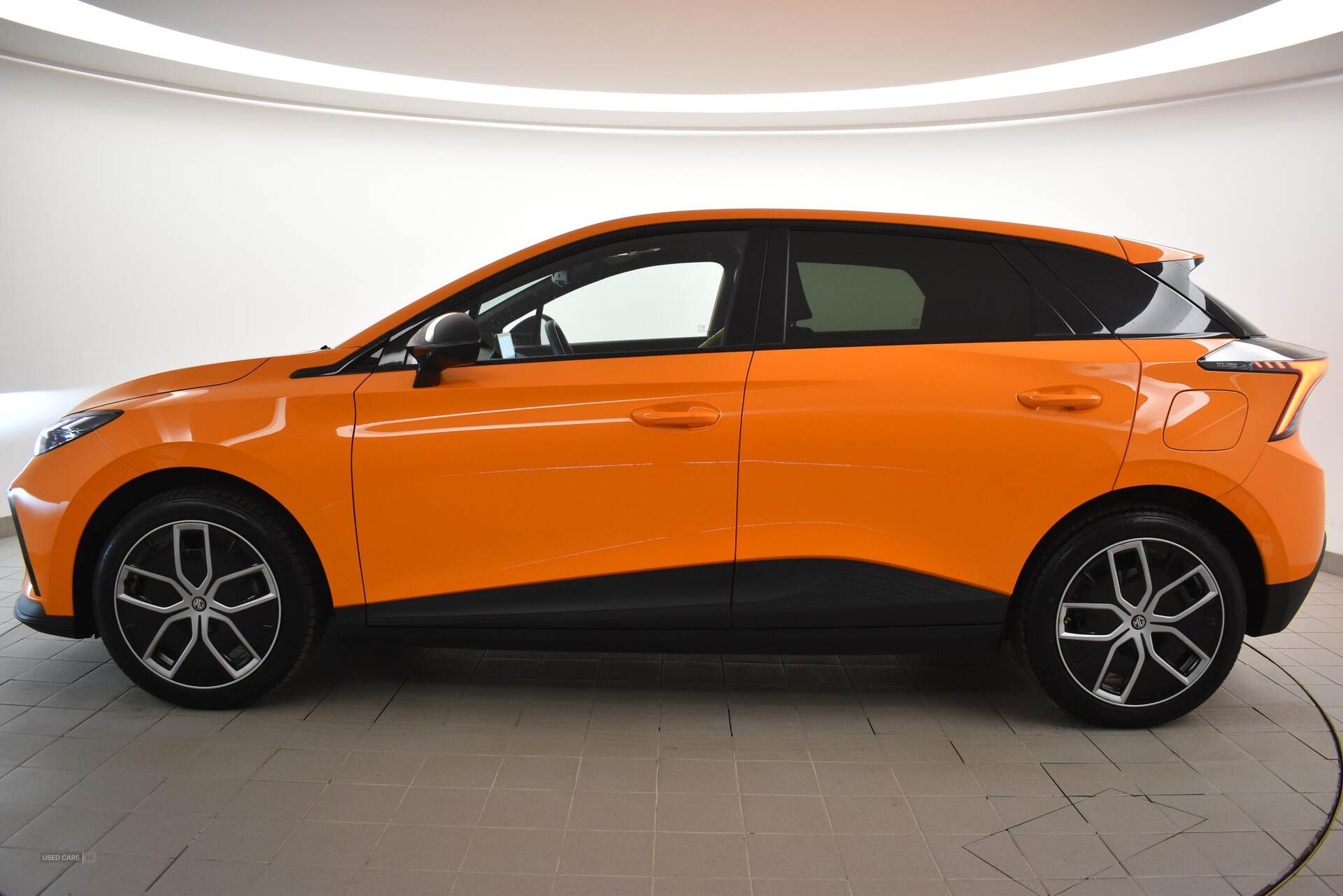 2024 MG Motor Uk MG4 150kW Trophy EV Long Range 64kWh 5dr Auto