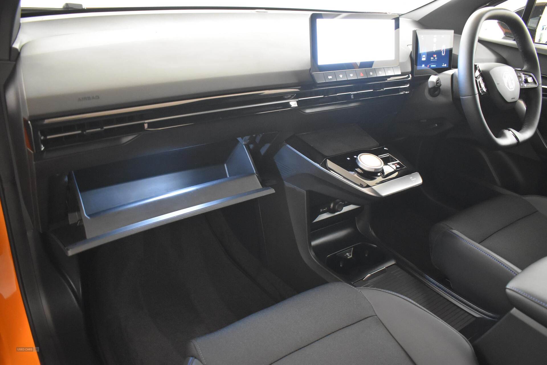 2024 MG Motor Uk MG4 150kW Trophy EV Long Range 64kWh 5dr Auto