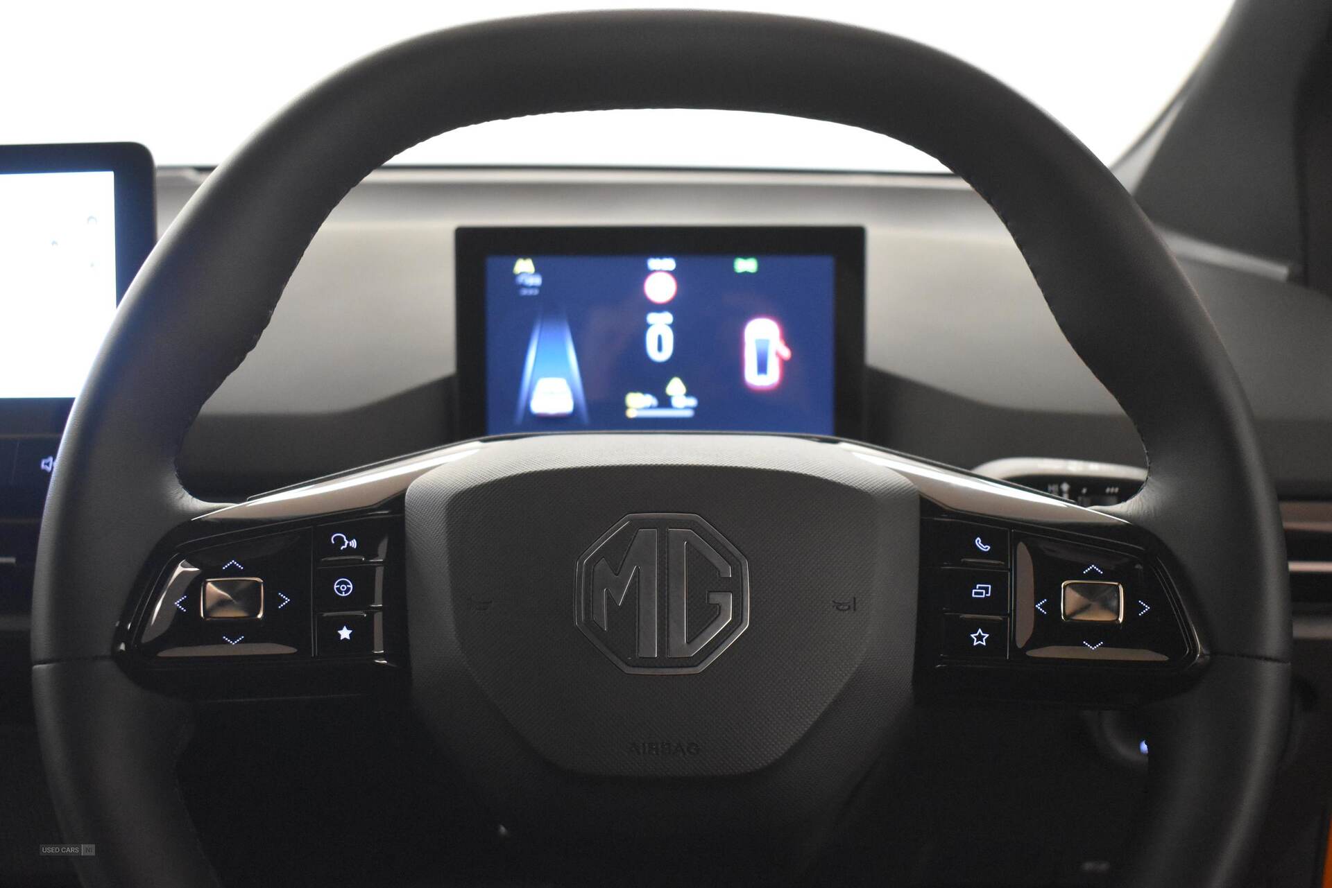 2024 MG Motor Uk MG4 150kW Trophy EV Long Range 64kWh 5dr Auto