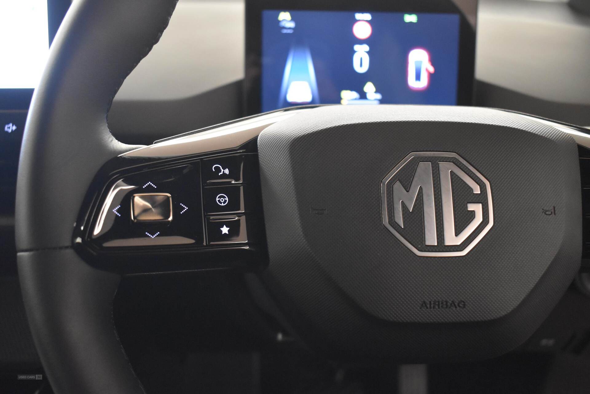 2024 MG Motor Uk MG4 150kW Trophy EV Long Range 64kWh 5dr Auto