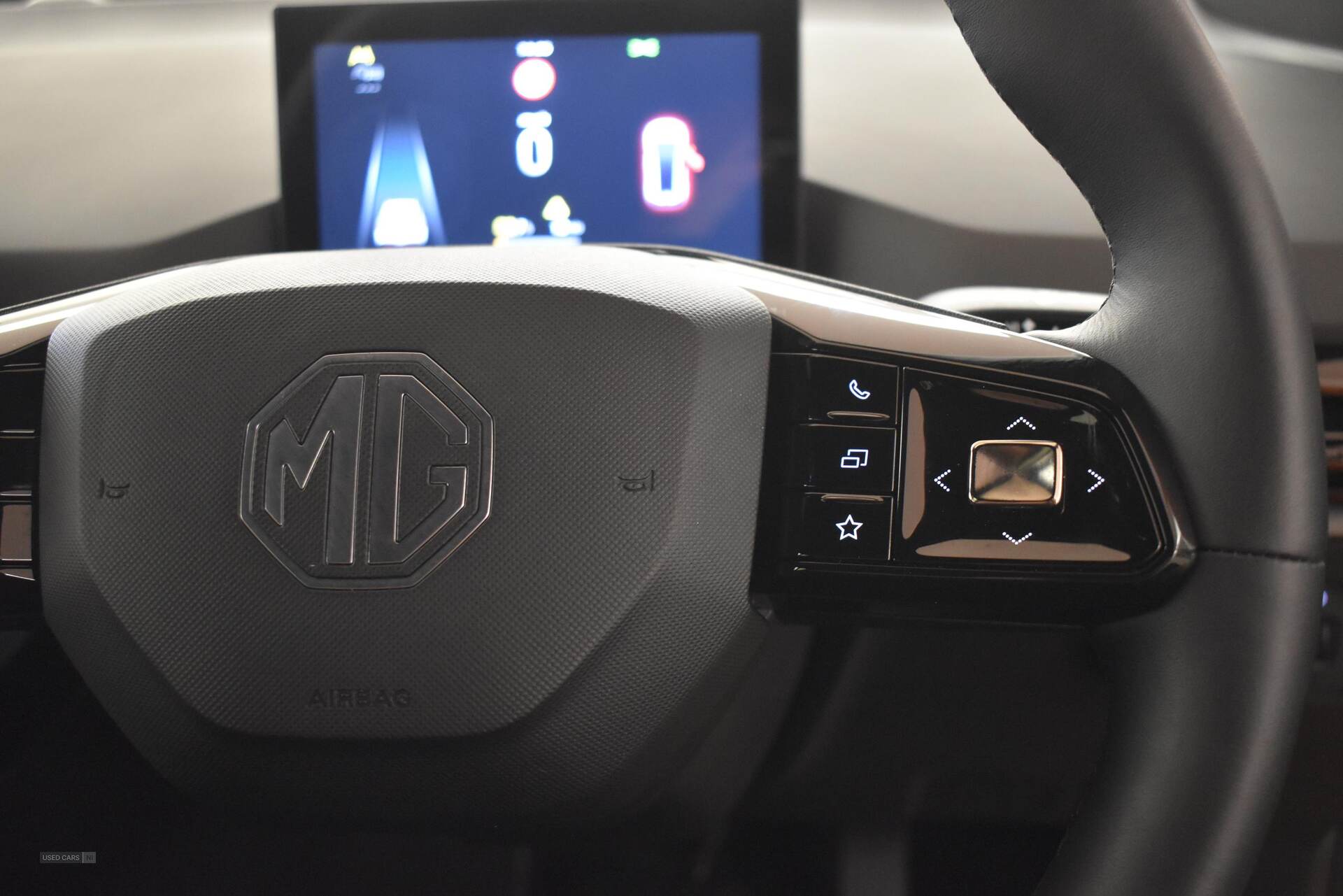 2024 MG Motor Uk MG4 150kW Trophy EV Long Range 64kWh 5dr Auto