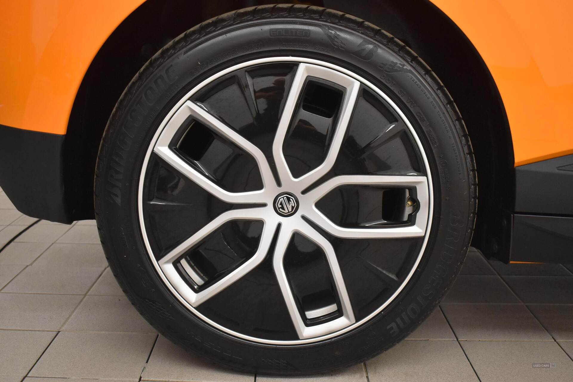 2024 MG Motor Uk MG4 150kW Trophy EV Long Range 64kWh 5dr Auto