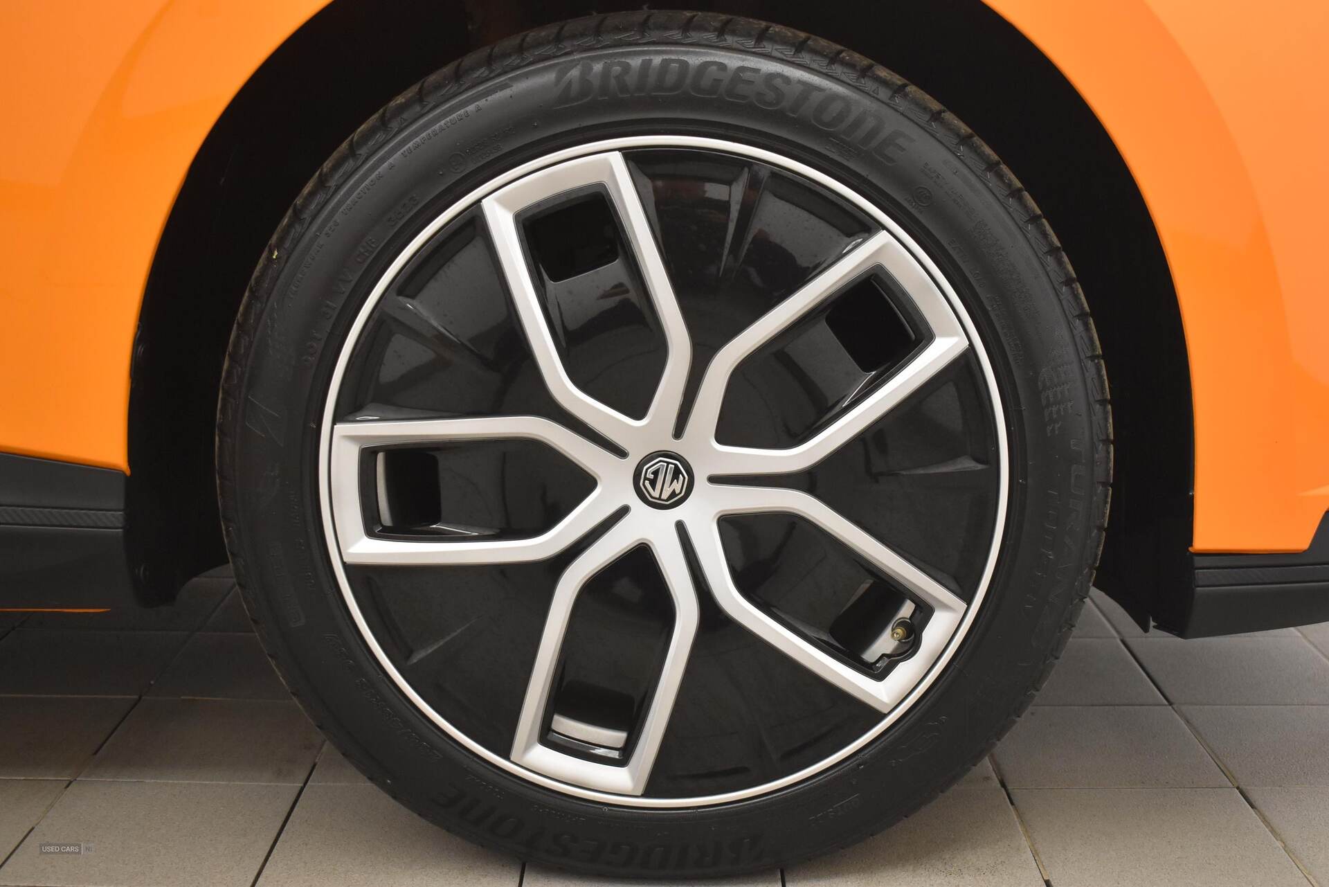 2024 MG Motor Uk MG4 150kW Trophy EV Long Range 64kWh 5dr Auto