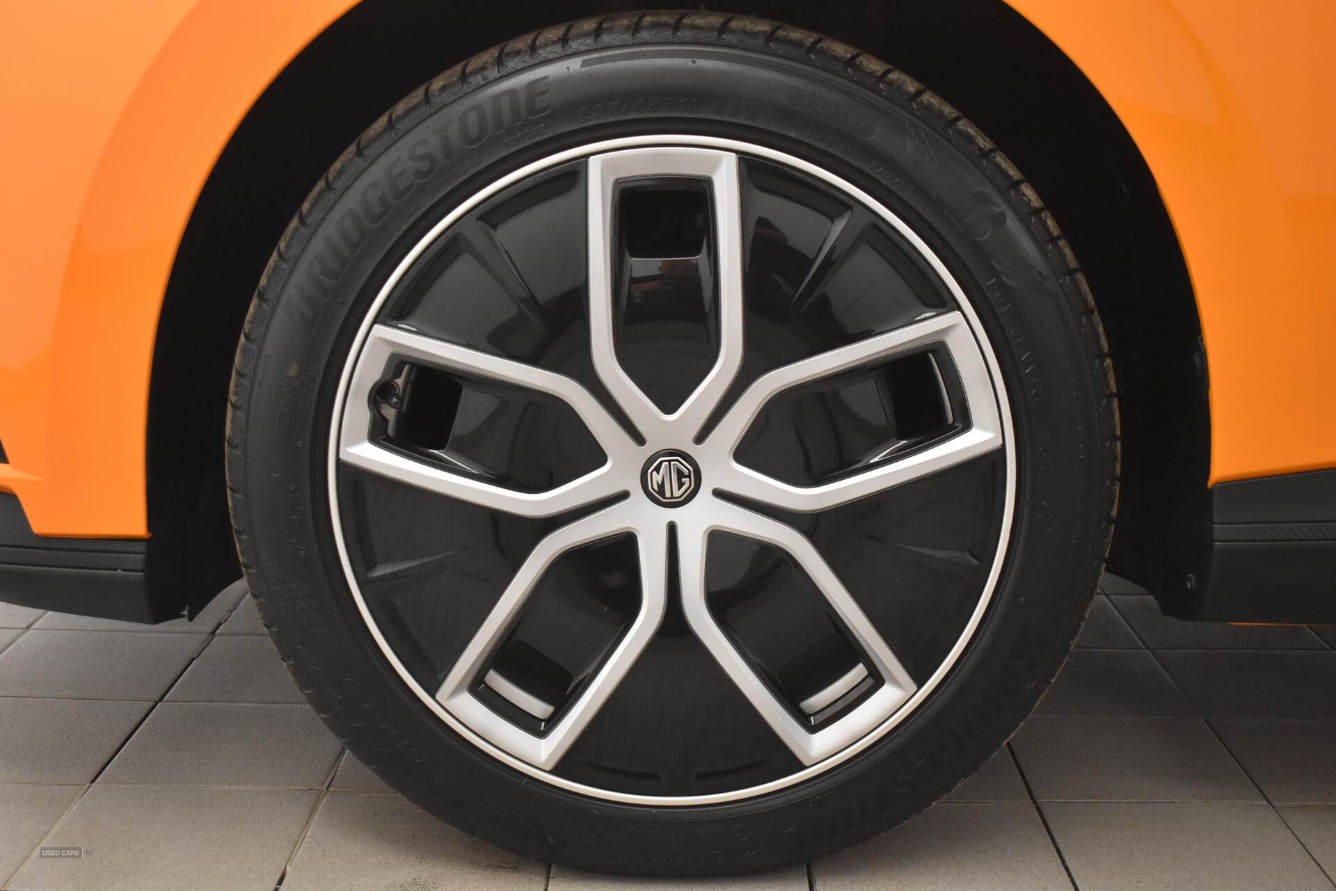 2024 MG Motor Uk MG4 150kW Trophy EV Long Range 64kWh 5dr Auto