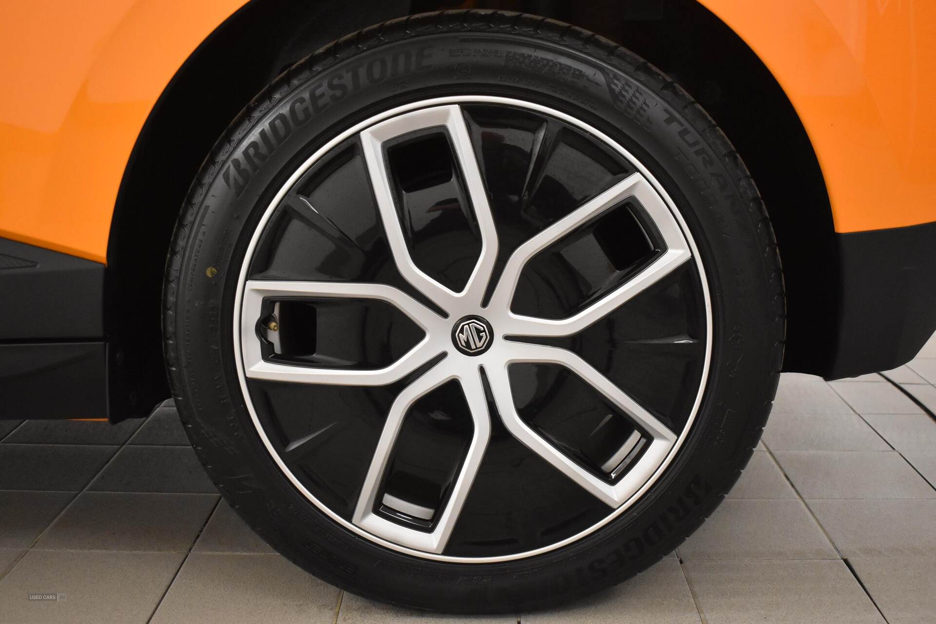 2024 MG Motor Uk MG4 150kW Trophy EV Long Range 64kWh 5dr Auto