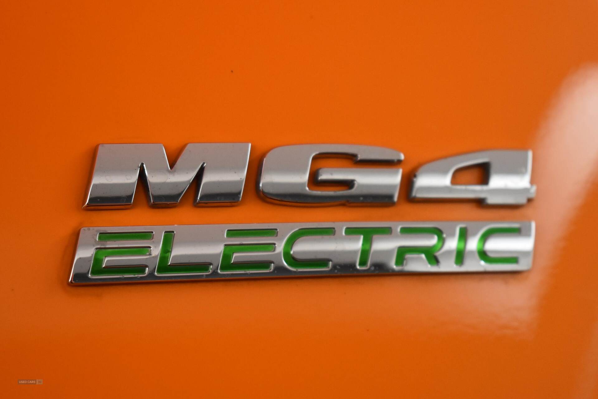 2024 MG Motor Uk MG4 150kW Trophy EV Long Range 64kWh 5dr Auto