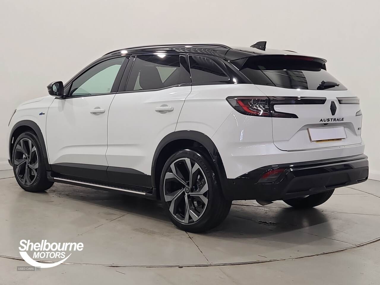 Apr 2025 Renault Austral E-Tech FHEV Techno Esprit Alpine 5dr Auto