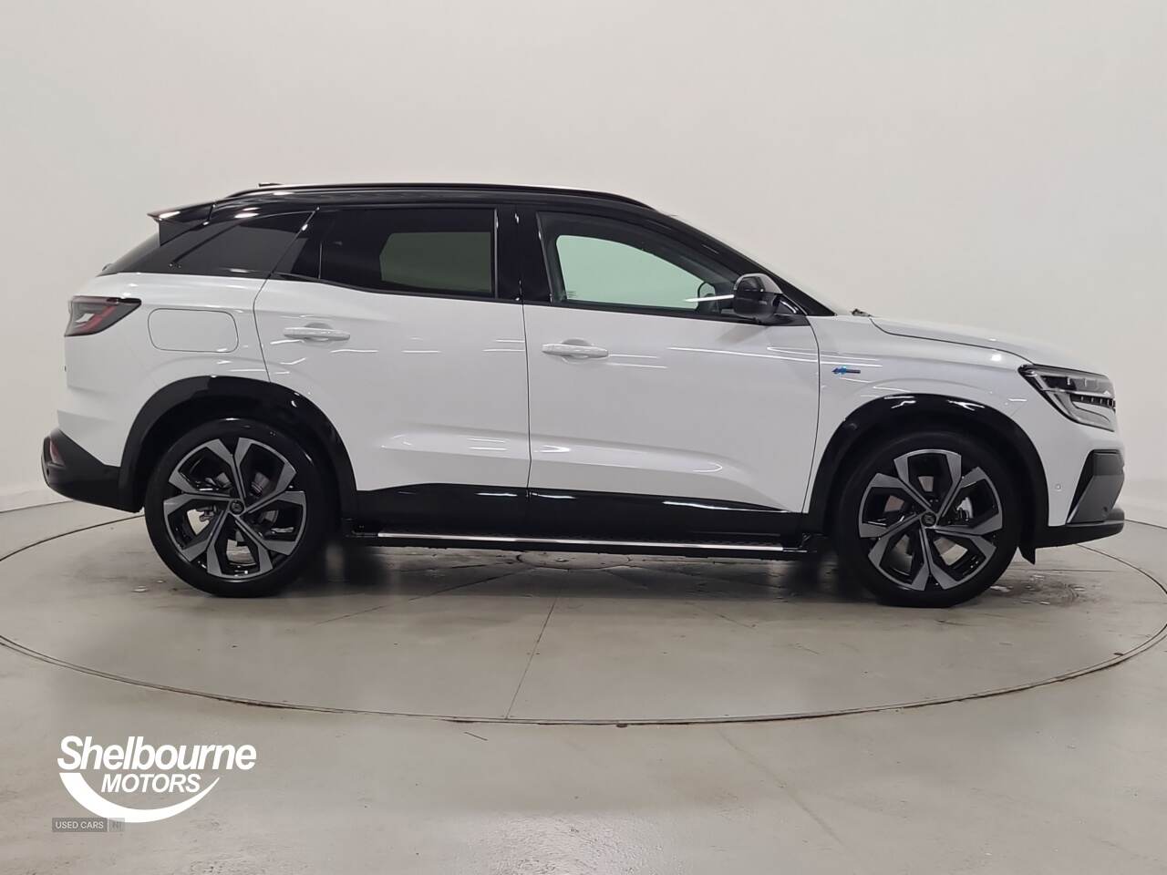 Apr 2025 Renault Austral E-Tech FHEV Techno Esprit Alpine 5dr Auto