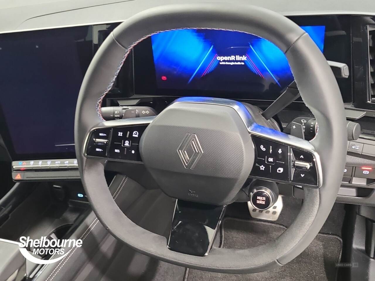 Apr 2025 Renault Austral E-Tech FHEV Techno Esprit Alpine 5dr Auto