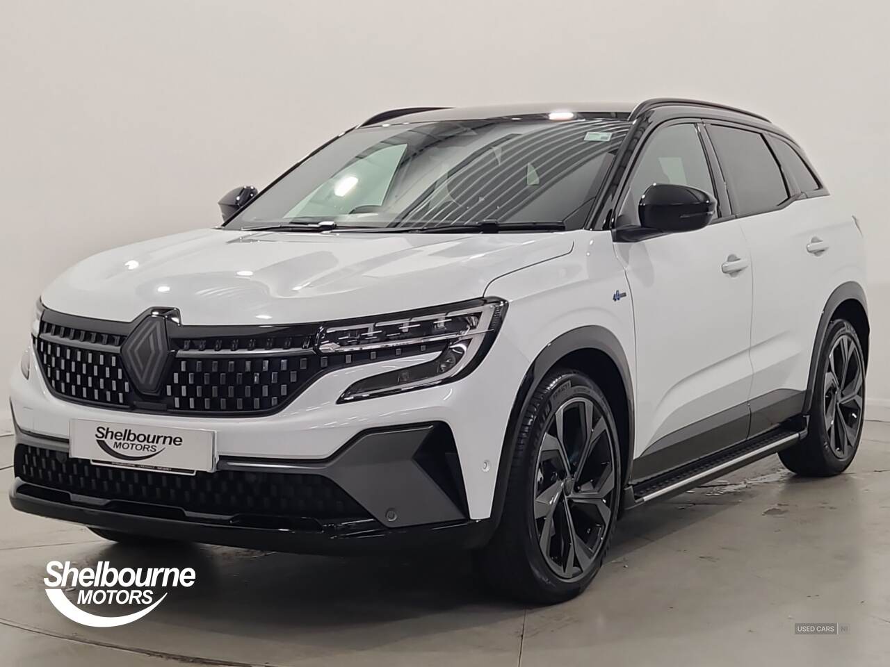 Apr 2025 Renault Austral E-Tech FHEV Techno Esprit Alpine 5dr Auto