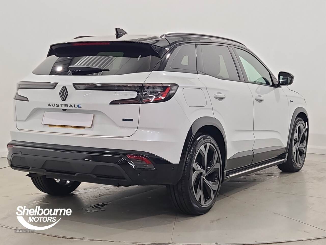 Apr 2025 Renault Austral E-Tech FHEV Techno Esprit Alpine 5dr Auto