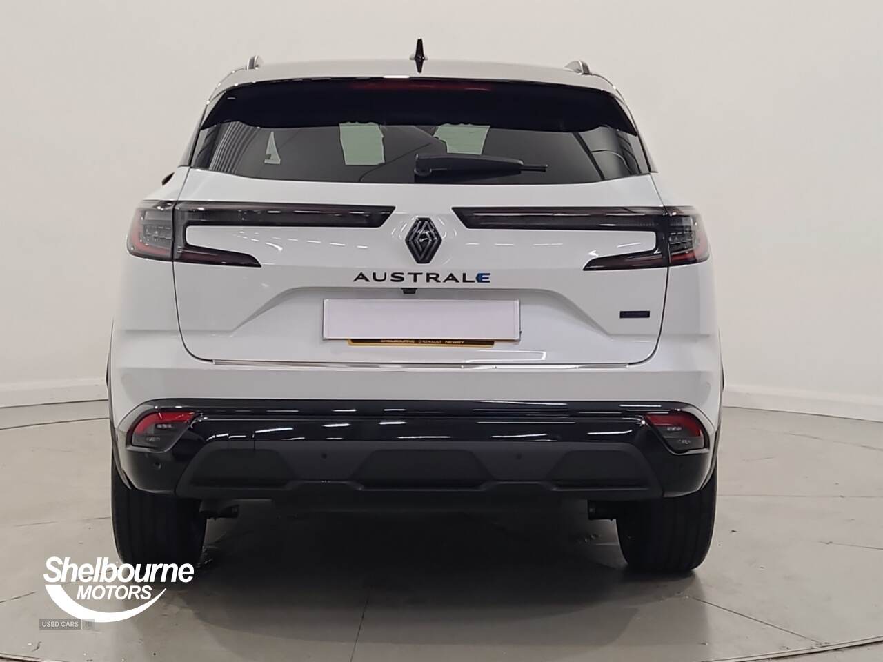 Apr 2025 Renault Austral E-Tech FHEV Techno Esprit Alpine 5dr Auto