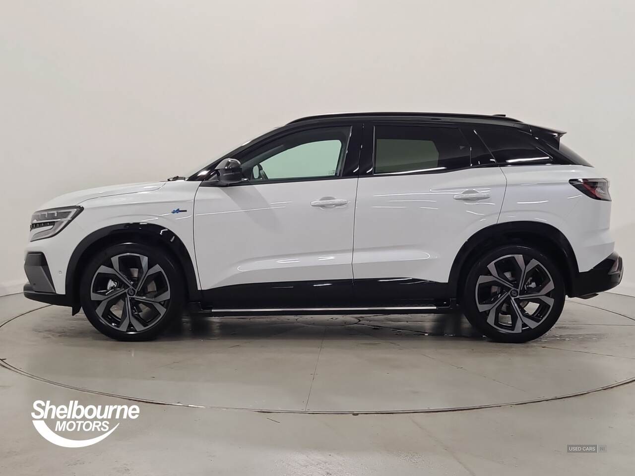 Apr 2025 Renault Austral E-Tech FHEV Techno Esprit Alpine 5dr Auto