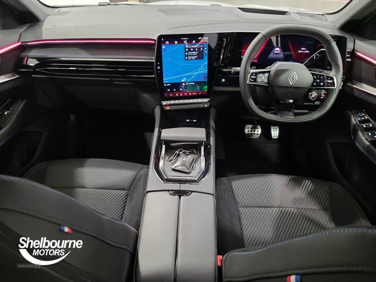 Apr 2025 Renault Austral E-Tech FHEV Techno Esprit Alpine 5dr Auto