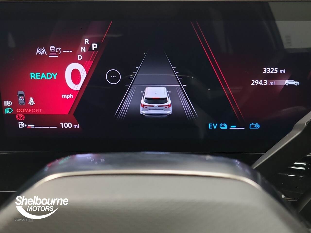 Apr 2025 Renault Austral E-Tech FHEV Techno Esprit Alpine 5dr Auto