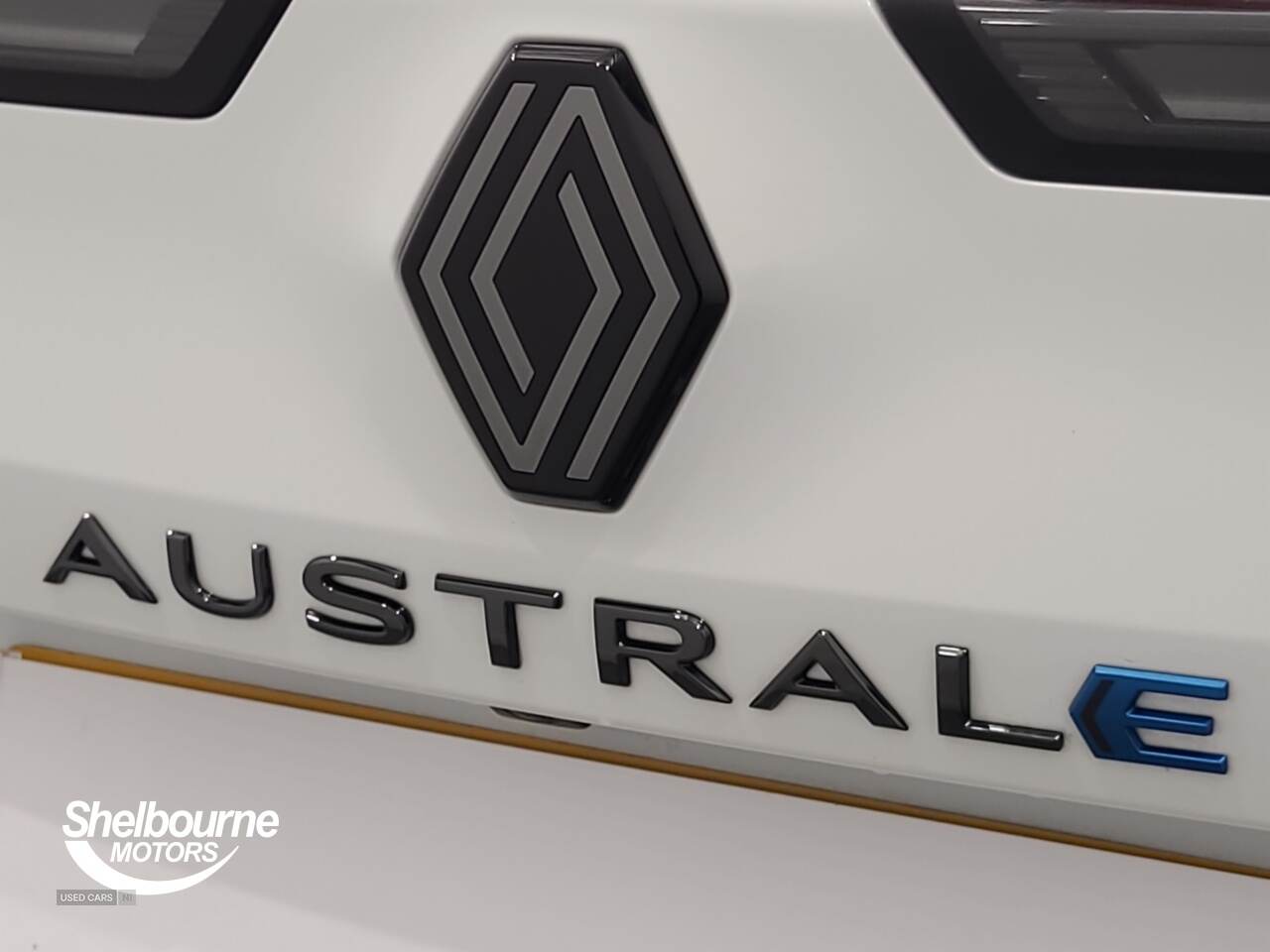 Apr 2025 Renault Austral E-Tech FHEV Techno Esprit Alpine 5dr Auto