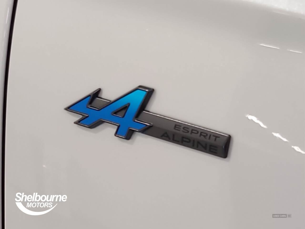 Apr 2025 Renault Austral E-Tech FHEV Techno Esprit Alpine 5dr Auto