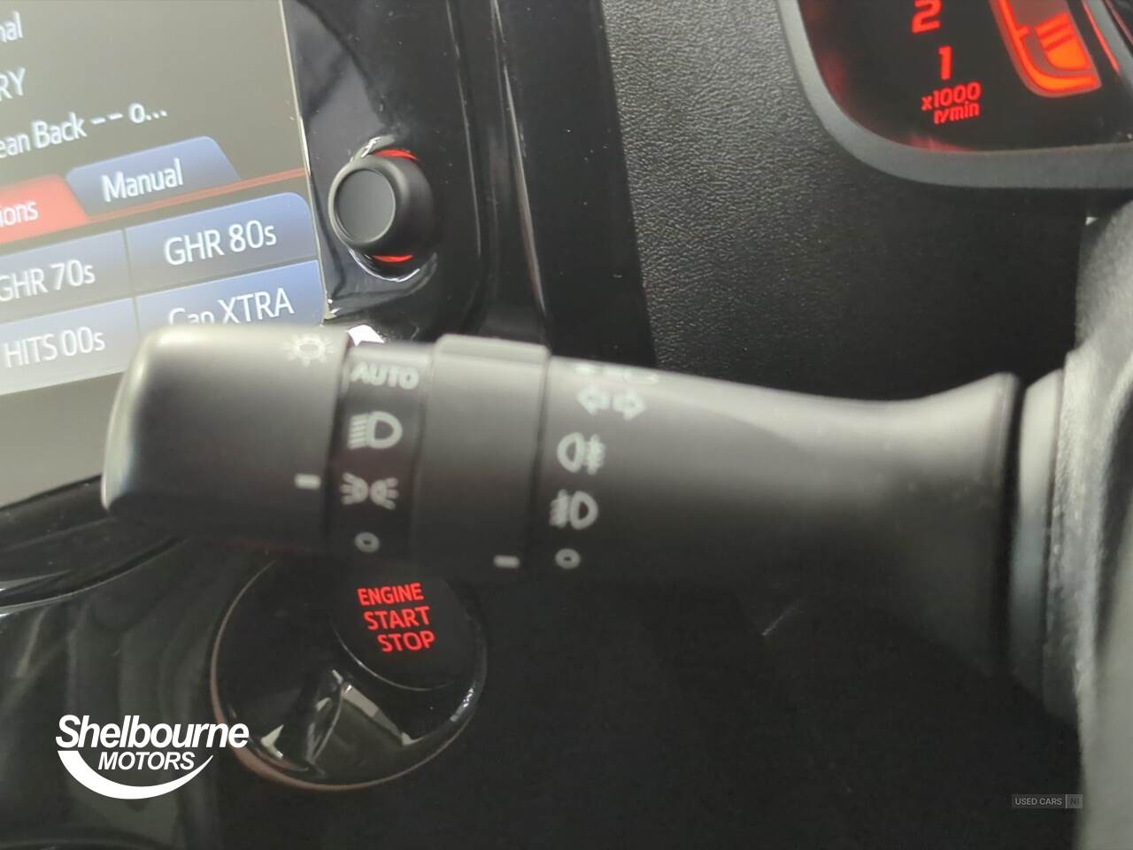 Apr 2018 Toyota Aygo 1.0 VVT-i X-Clusiv 3 5dr x-shift