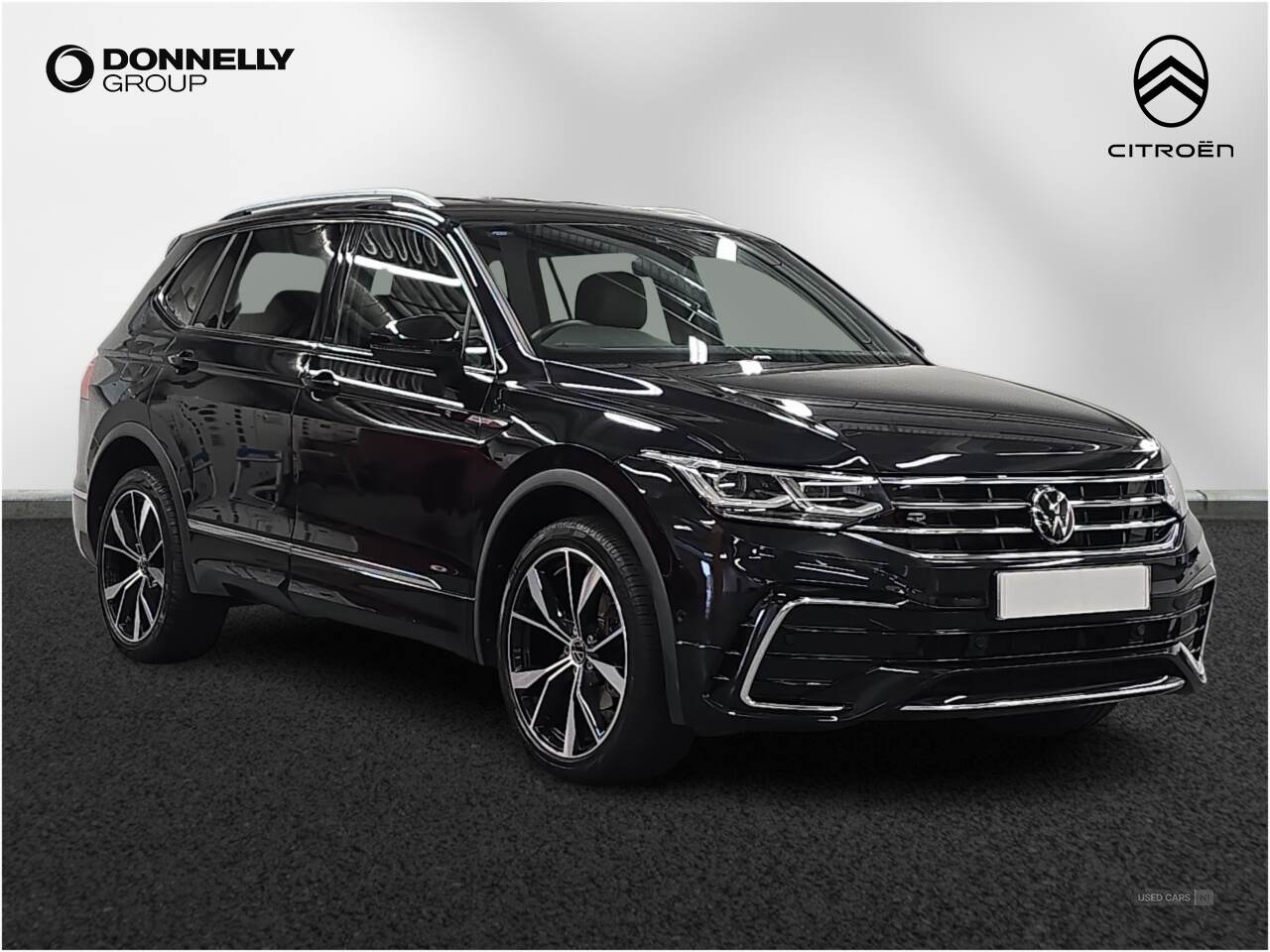May 2022 Volkswagen Tiguan Allspace 2.0 TDI R-Line 5dr DSG
