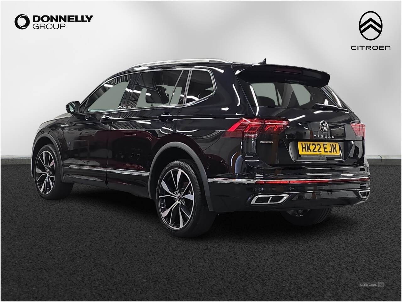 May 2022 Volkswagen Tiguan Allspace 2.0 TDI R-Line 5dr DSG