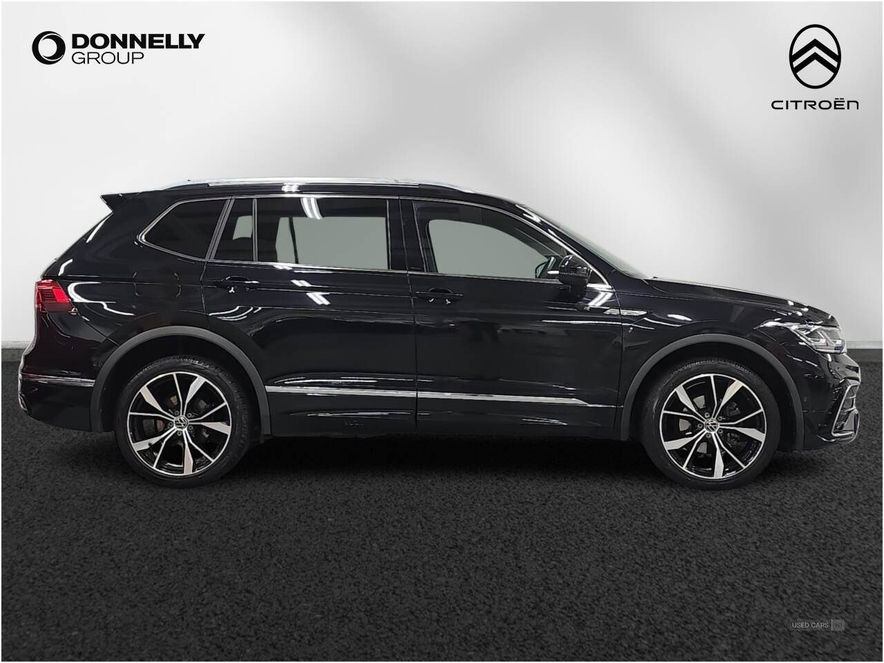 May 2022 Volkswagen Tiguan Allspace 2.0 TDI R-Line 5dr DSG